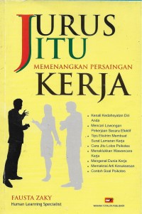 Jurus jitu memenangkan persaingan kerja