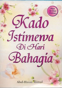 Image of Kado Istimewa di hari bahagia