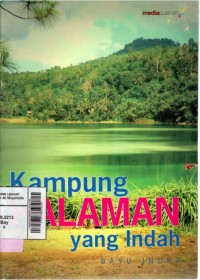 Image of Kampung halaman yang indah