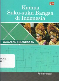 Kamus Suku-suku Bangsa di Indonesia