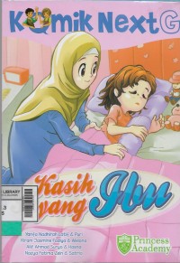 Kasih sayang Ibu