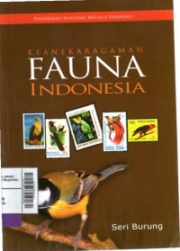 Image of Keanekaragaman fauna Indonesia : seri burung