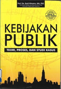 Kebijakan Publik