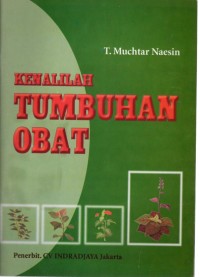 Kenalilah tumbuhan obat