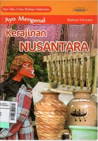 Image of Ayo mengenal kerajinan nusantara