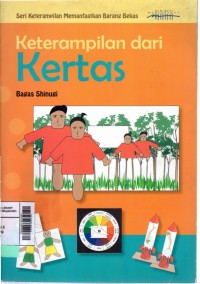 Keterampilan dari kertas