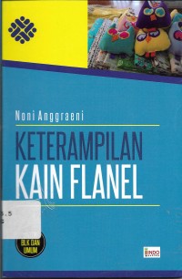Image of Keterampilan Kain Flanel
