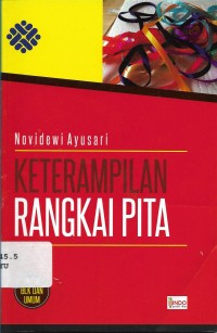 Keterampilan Rangkai Pita