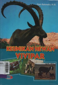 Keunikan Hewan Vivipar