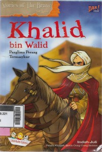 Image of Khalid bin Walid: Panglima perang termasyhur