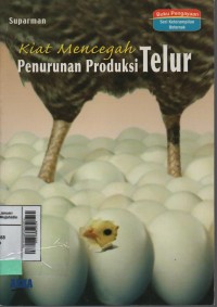 Image of Kiat mencegah penurunan produksi telur