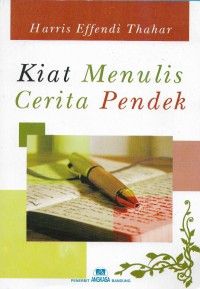 Kiat Menulis Cerita Pendek