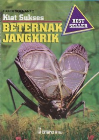 Image of Kiat sukses beternak jangkrik