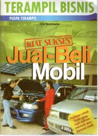 Kiat sukses jual beli mobil