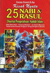 Kisah Nyata 25 nabi dan Rasul