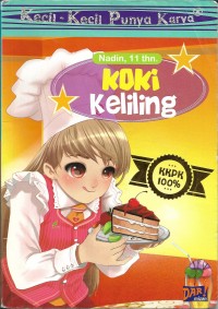 Image of Koki Keliling