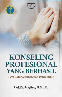 Konseling profesional yang berhasil: layanan dan kegiatan pendukung