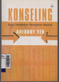 Konseling: suatu pendekatan pemecahan-masalah