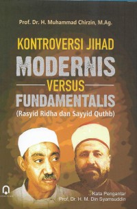 Image of Kontroversi jihad modernis versus fundamentalis