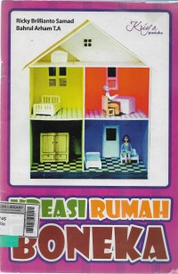 Kreasi rumah boneka