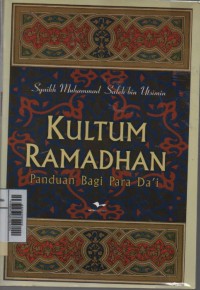 Kultum Ramadhan panduan pagi para dai