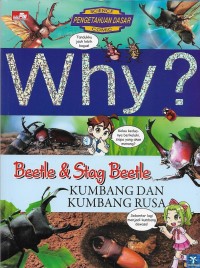 Image of WHY?kumbang dan kumbang rusa