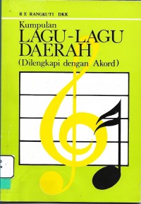 Kumpulan Lagu-lagu Daerah