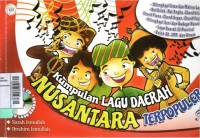 Kumpulan lagu daerah nusantara terpopuler
