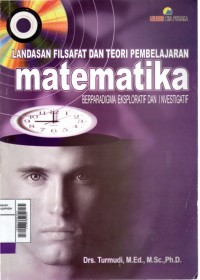 Image of Landasan filosofis dan teoritis pembelajaran matematika