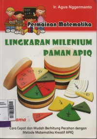 Permainan matematika lingkaran milenium APIQ