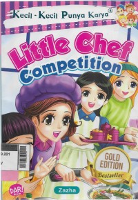 Little chef competition