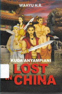 Kuda Anyampiani Lost in China