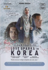 Jilbab traveler love sparks in korea