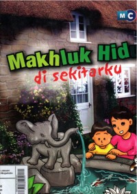 Image of Makhluk hidup di sekitarku