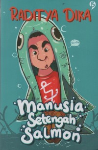 Manusia setengah salmon