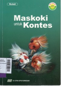 Maskoki untuk kontes