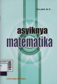 Image of Asyiknya Matematika