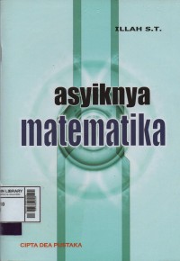 Asyiknya Matematika