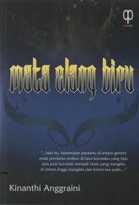 Mata Elang biru