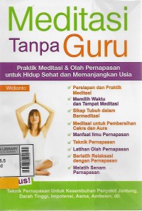 Meditasi tanpa guru