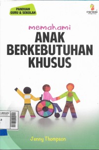Image of Memahami anak berkebutuhan khusus