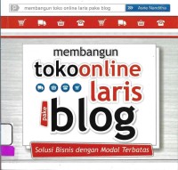 Image of Membangun Toko Online Laris Pake Blog