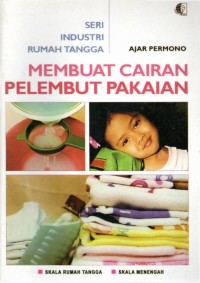 Membuat cairan pelembut pakaian
