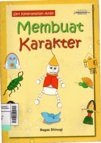 Membuat karakter