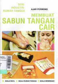 Membuat sabun tangan cair