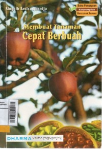 Membuat tanaman cepat berbuah