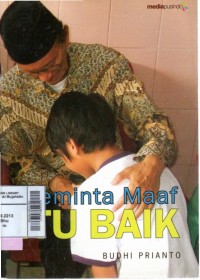 Image of Meminta maaf itu baik