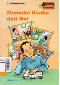 Memulai usaha dari nol