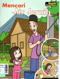 Image of Mencari air jernih