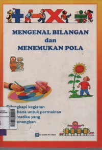 Mengenal Bilangan Dan Menemukan Pola